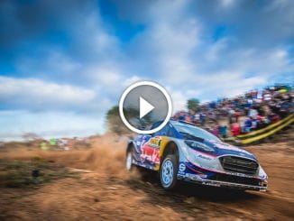 Vidéos Rallye d'Espagne 2017