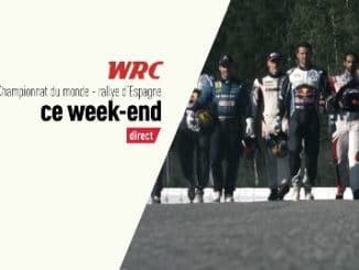 Programme TV Rallye Espagne 2017