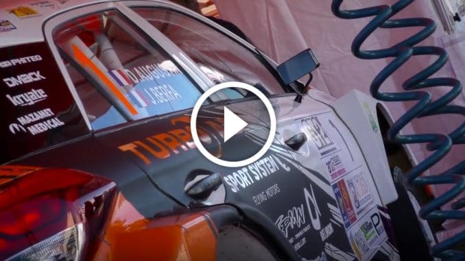 Vidéos Rallye Terre des Cardabelles 2017