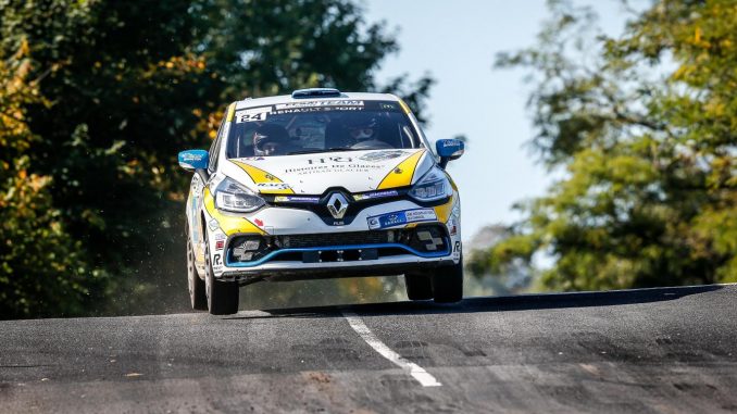 Calendrier Clio R3T Trophy France 2018