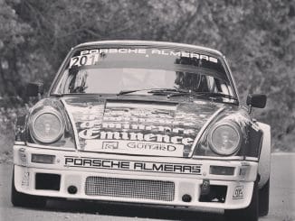VHC Rallye du Var 2017 Jean-Fançois Mourgues
