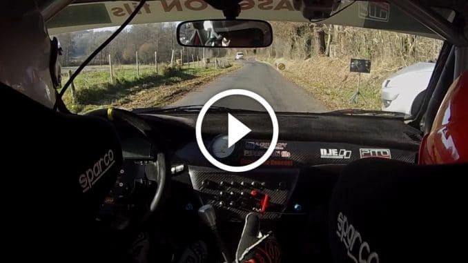 Vidéos Rallye Agora 2017