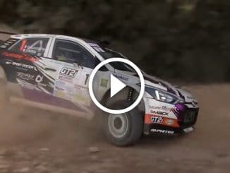 Vidéos Rallye Terre de Vaucluse 2017