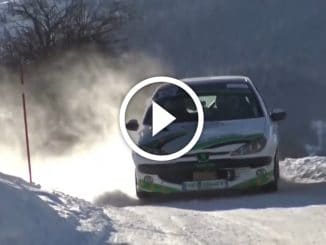Vidéos Rallye Hivernal du Dévoluy 2017