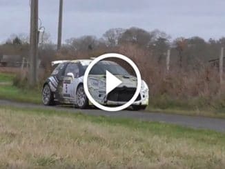 Vidéos Rallye du Médoc 2017