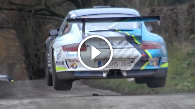 Vidéo Best Of Porsche
