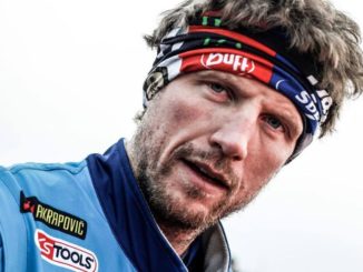Adrien Van Beveren au Rallye du Touquet 2018