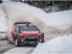 Abandons Rallye Suède 2018. Kris Meeke.