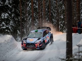 Rallye Suède 2018 – ES5 à 8