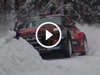 Vidéos Rallye Suède 2018 !