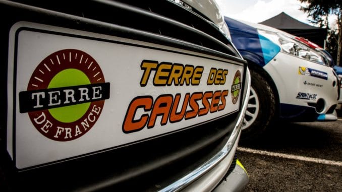 Abandons Rallye Terre des Causses 2018