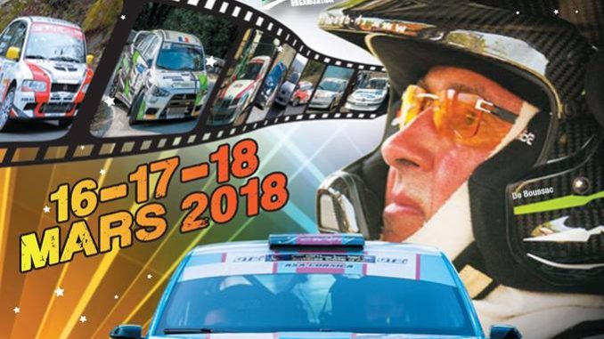 Rallye de Marcillac 2018 - Nicolas Theron nous dit tout !