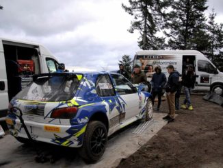 Le Rallye de l’Hérault Grand Orb est reporté en raison de la neige