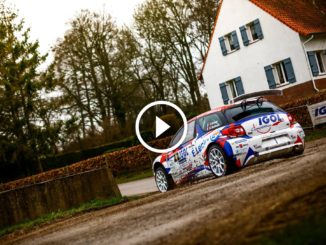Vidéos Rallye du Touquet 2018