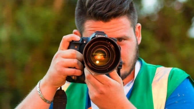 Nicolas Millet en pleine action. Photo (c) : Bastien Roux