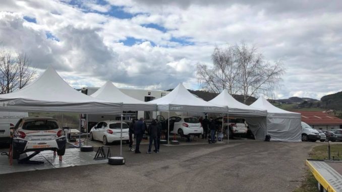 Liste des engagés Rallye du Touquet 2018