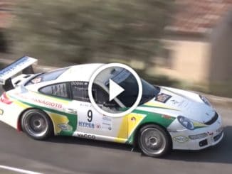 Vidéos Rallye Haute Provence 2018