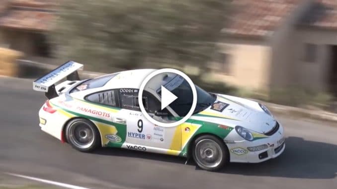 Vidéos Rallye Haute Provence 2018