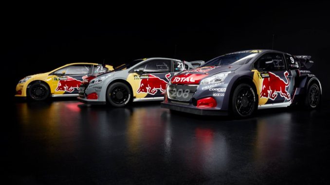 WorldRX 2018 - Sébastien Loeb : "J'ai hâte d'être à Barcelone"
