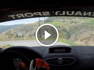 Vidéos Rallye de Lozère 2018
