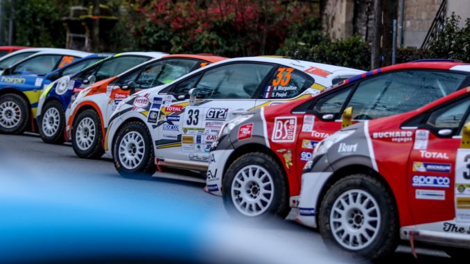 La 208 Rally Cup revoit son calendrier