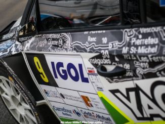 Liste des engagés Rallye Antibes 2018