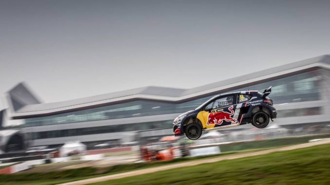 World RX : Loeb rate son coup