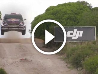 Vidéos Rallye Sardaigne 2018