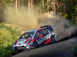 Rallye Finlande 2018 : Tanak intouchable