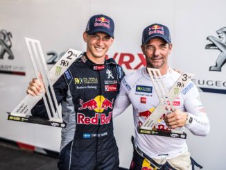 World RX Canada 2018 : Loeb se rapproche…