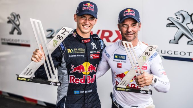 World RX Canada 2018 : Loeb se rapproche…