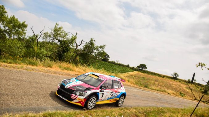 Engagés Rallye du Chasselas 2018