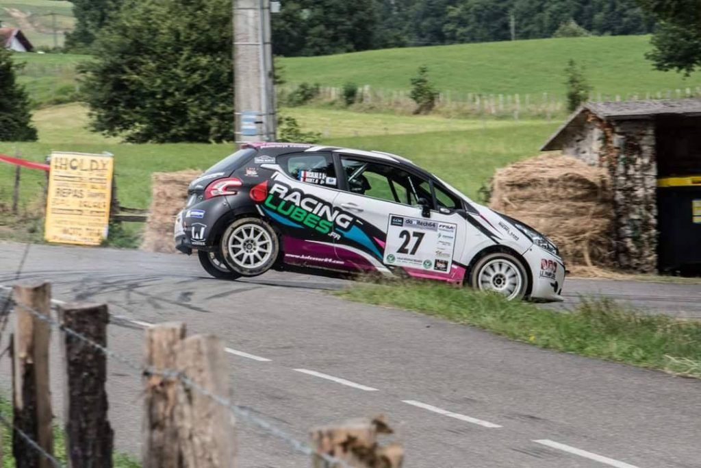 Rallye du Pays Basque 2018