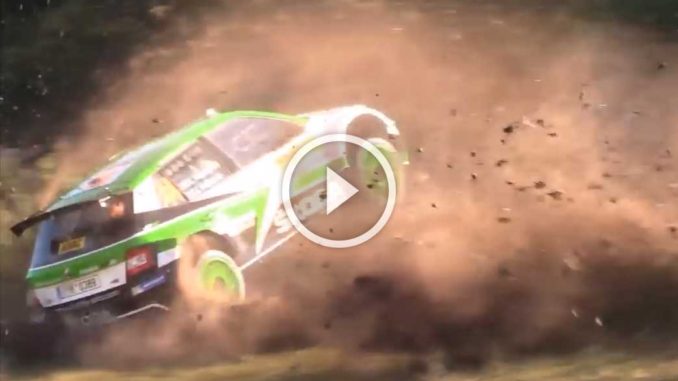 Vidéos Rallye Allemagne 2018