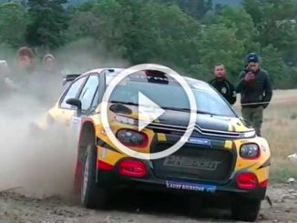 Vidéos Rallye Terre de Lozère 2018