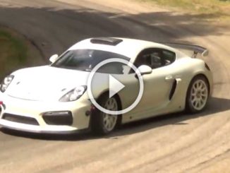 Vidéos essais Porsche Dumas
