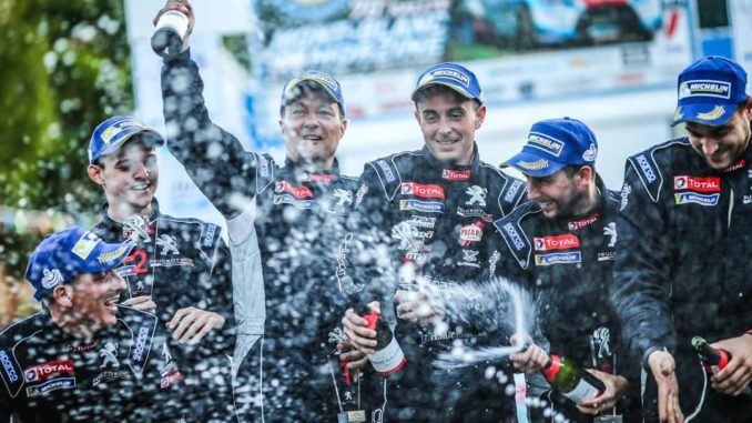 208 Rally Cup - Hugo Margaillan : "J'ai franchi un step"