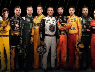 NASCAR 2018 : Ils ne sont plus que 16