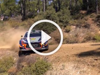 Vidéos Rallye Turquie 2018