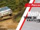 Programme et cartes Rallye Terre de Vaucluse 2018