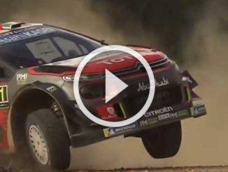Vidéos Rallye Espagne 2018