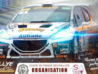 Rallye des Côtes du Tarn 2018 : présentation