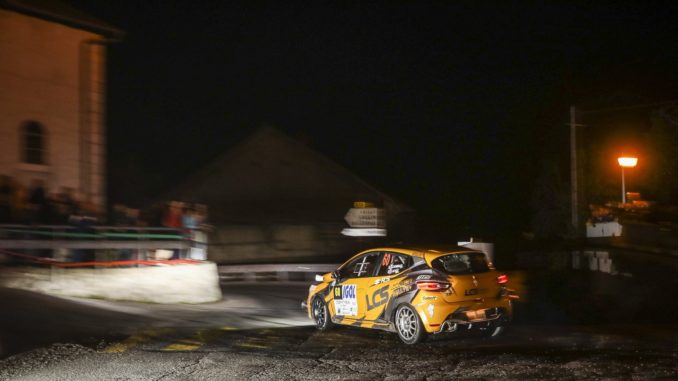 Calendrier Clio R3T Trophy France 2019