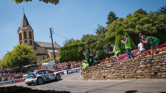 Calendrier Championnat de France des Rallyes 2019