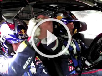Vidéos Rallye Australie 2018