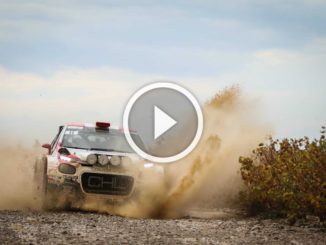 Vidéos Rallye Terre de Vaucluse 2018