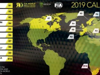 Calendrier World RX 2019 Nouveau pas en arrière pour le World RX