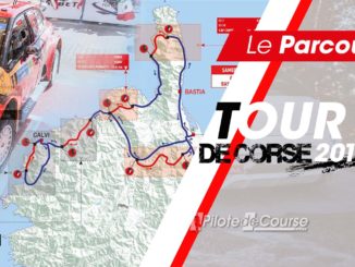 les spéciales du Tour de Corse 2019