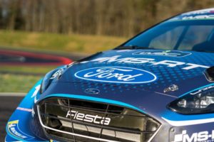 Ford Fiesta WRC M-Sport 2019