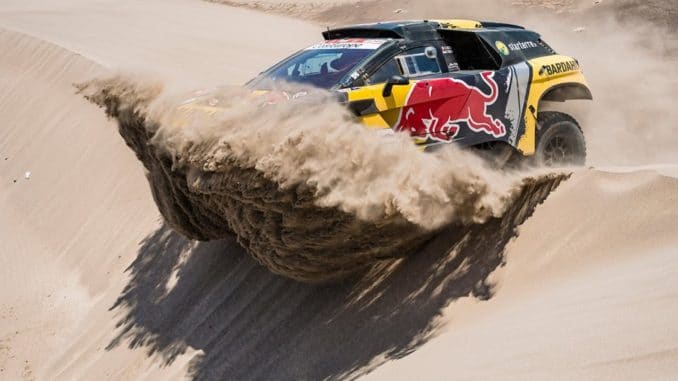 Dakar 2019 Etape 6 : Loeb encore